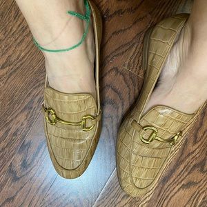 Arezzo loafer